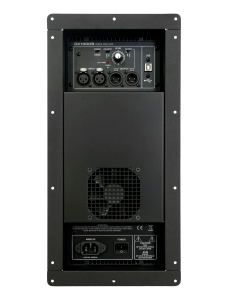 Встраиваемый усилитель DX1400B DSP