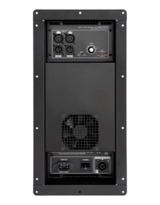 Усилитель мощности DF1400. Вид спереди.