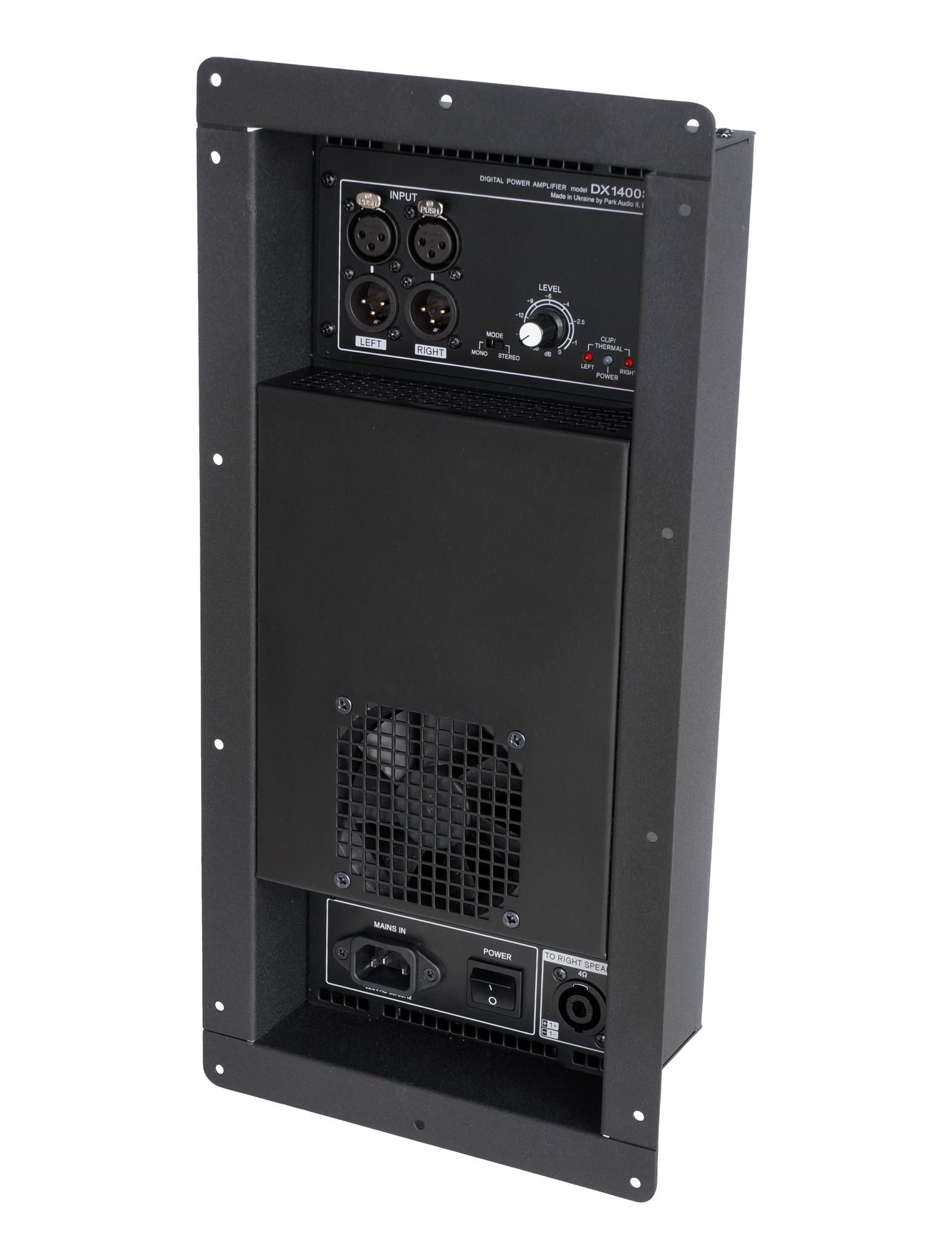 Встраиваемый усилитель DX1400S