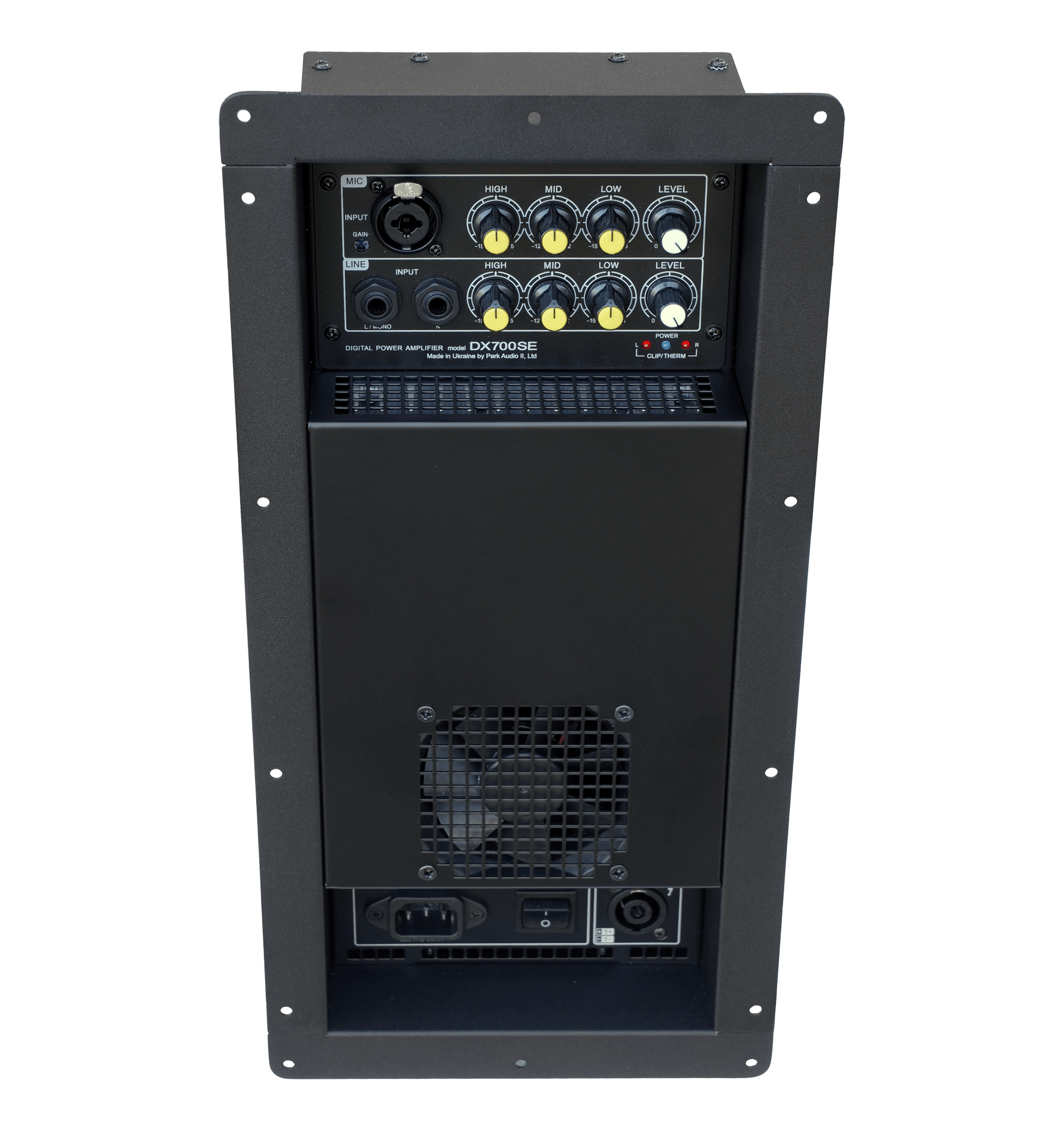 Встраиваемый усилитель DX700SE