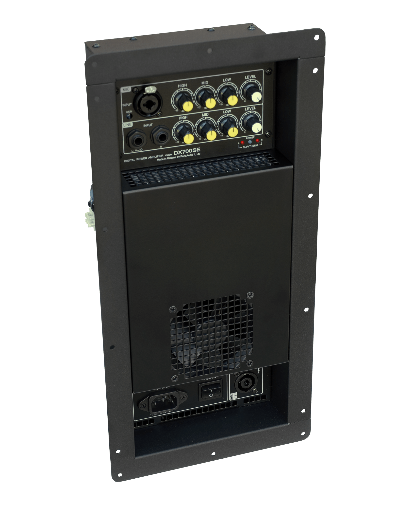 Встраиваемый усилитель DX700SE