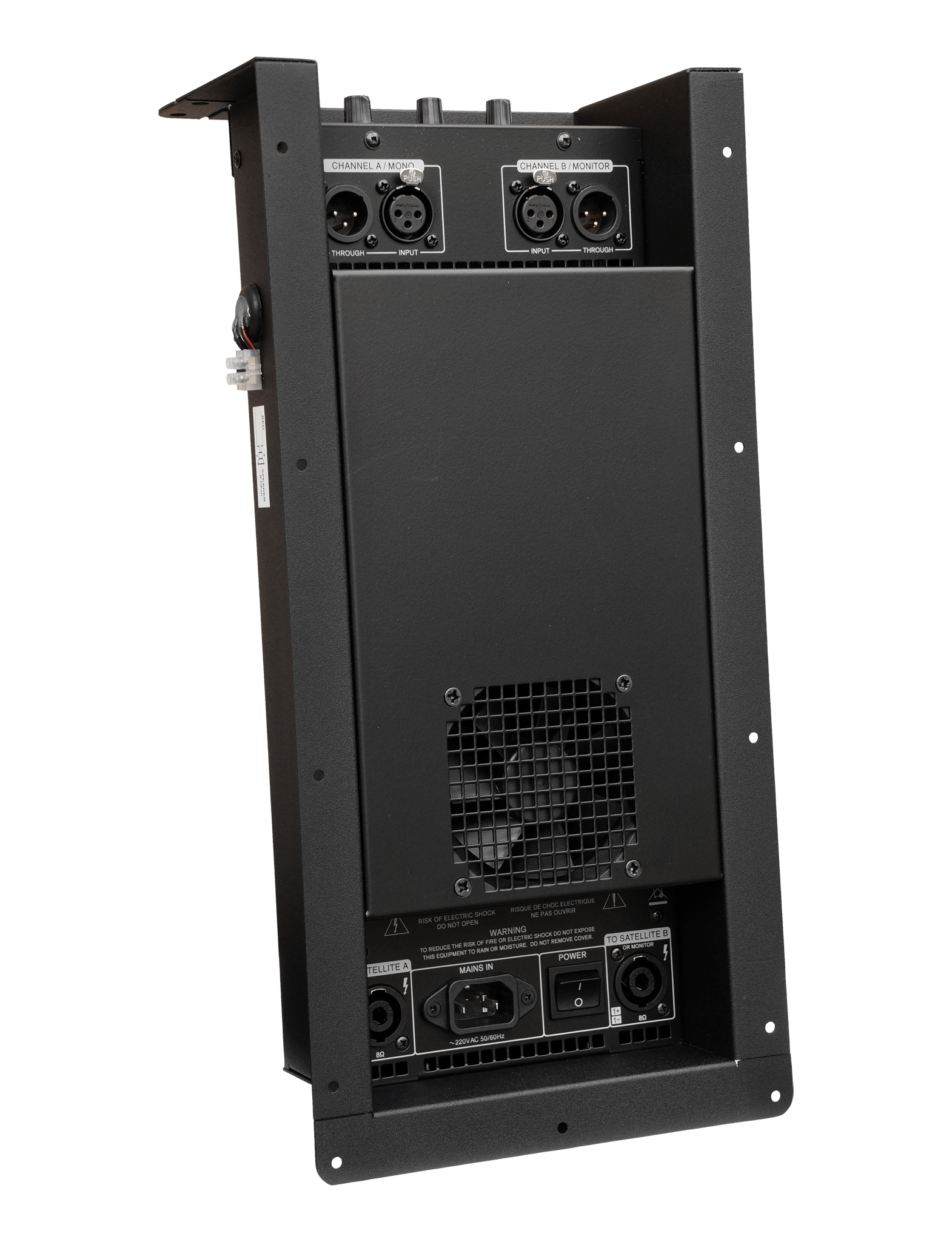 Встраиваемый усилитель DX1000T