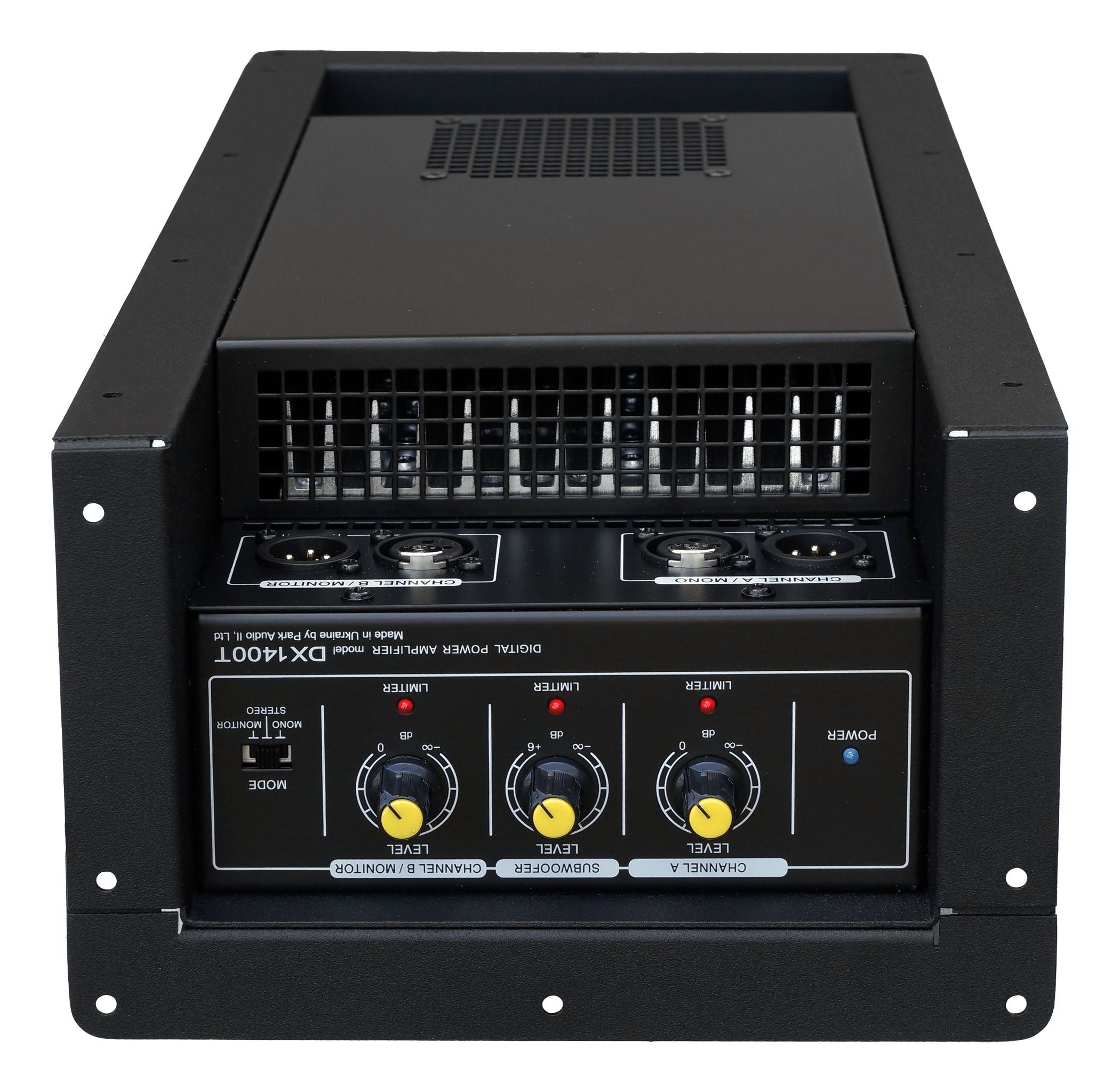 Встраиваемый усилитель DX1400T