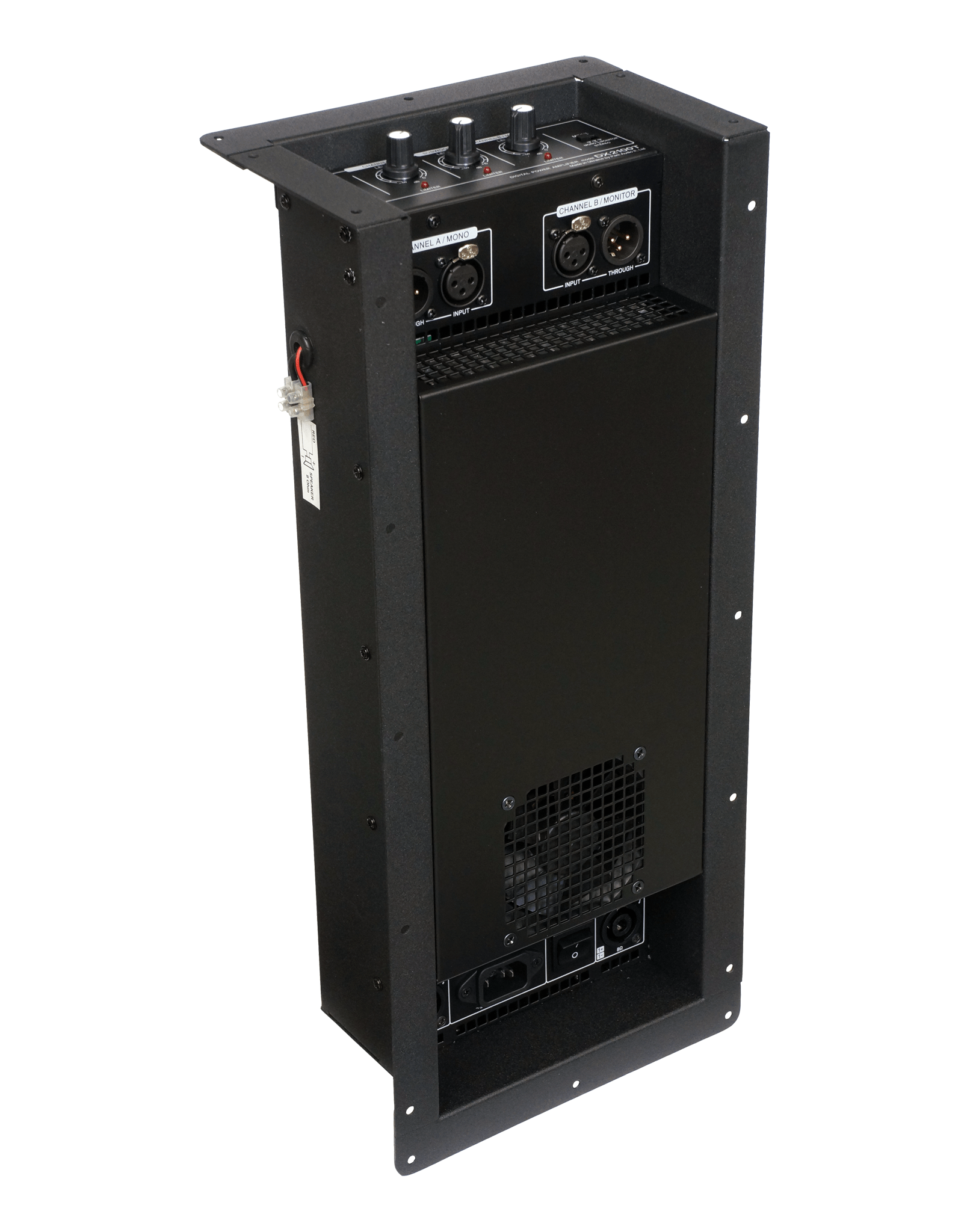 Встраиваемый усилитель DX2100T