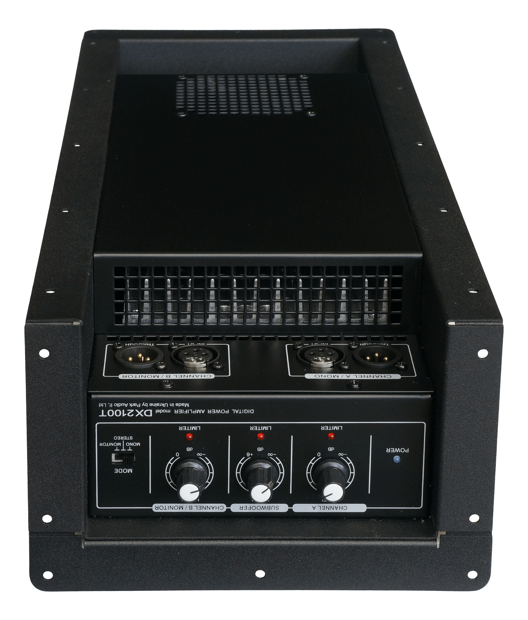 Встраиваемый усилитель DX2100T