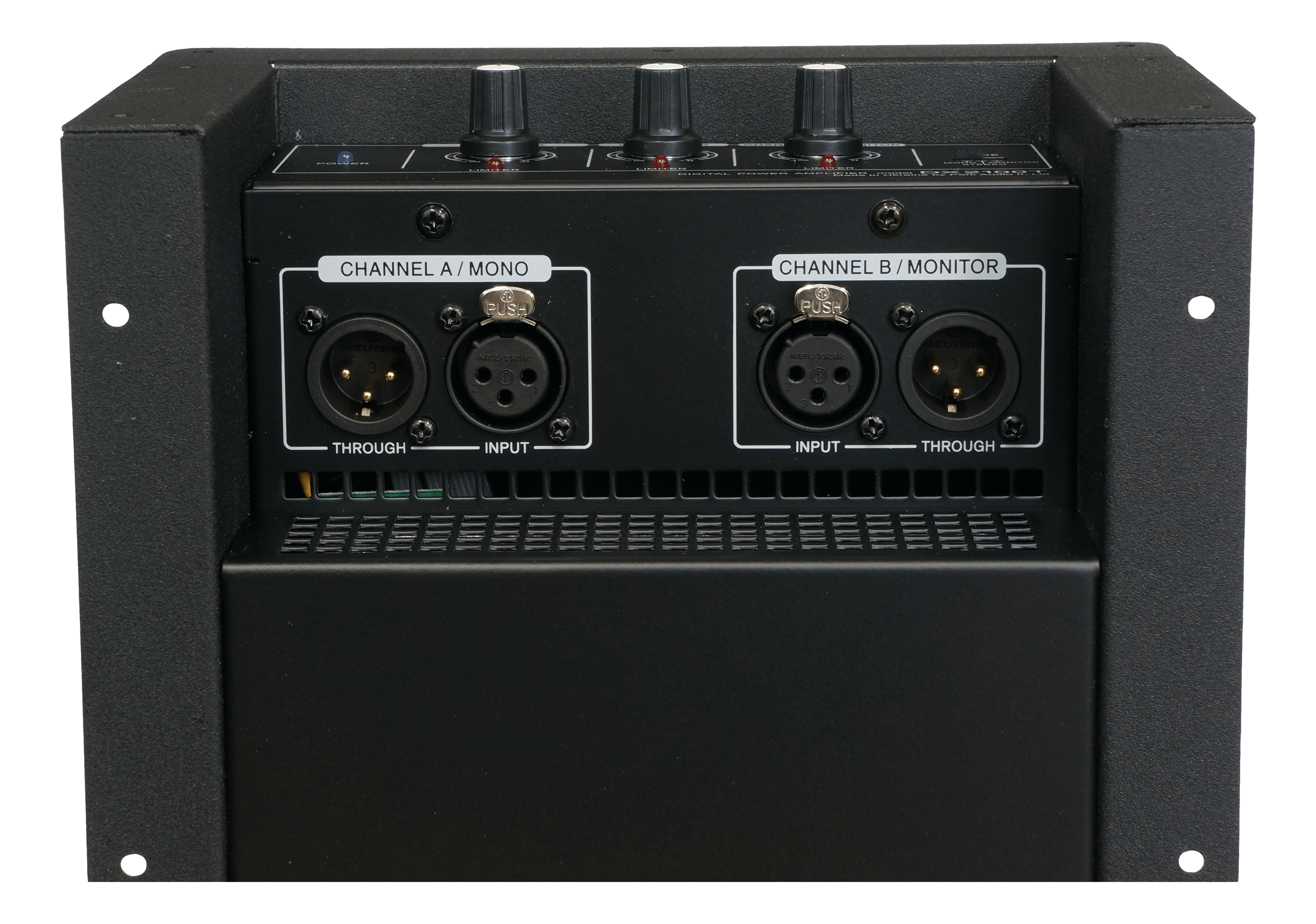 Встраиваемый усилитель DX2100T