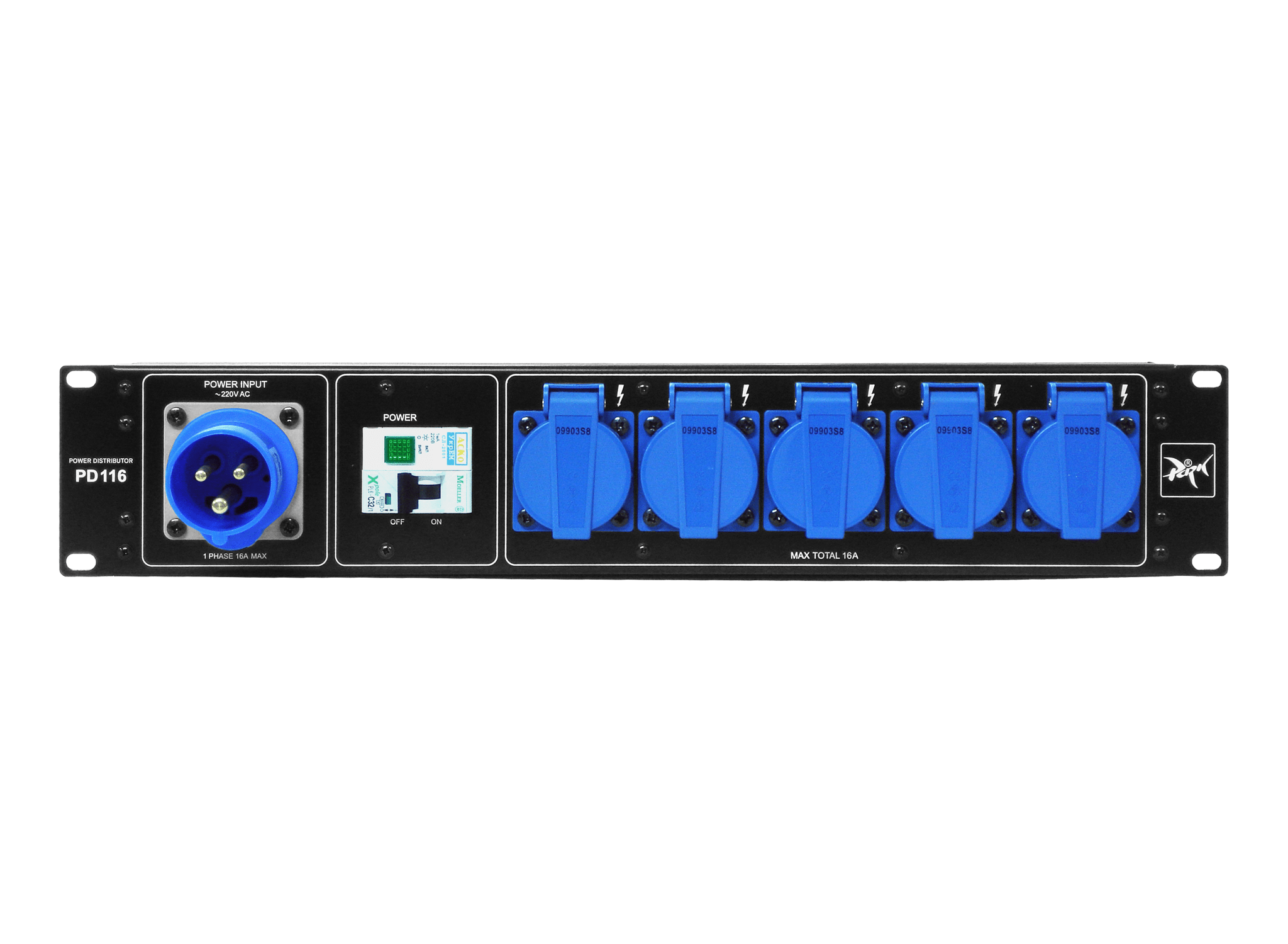 PD 116