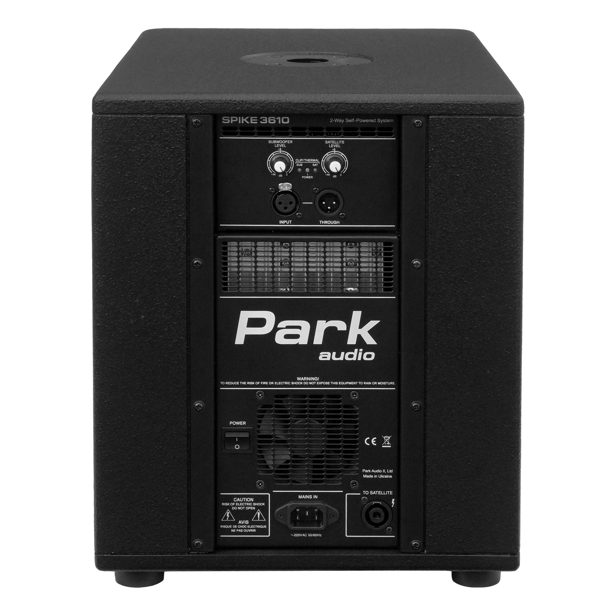 SPIKE3610