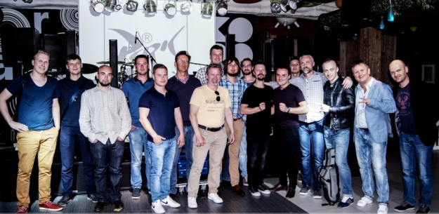 PARK AUDIO в Харькове. Магазин «Music Master».