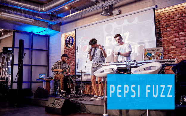 pepsi fuzz