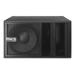Сабвуфер SW128 MkII