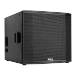 Сабвуфер NX6118